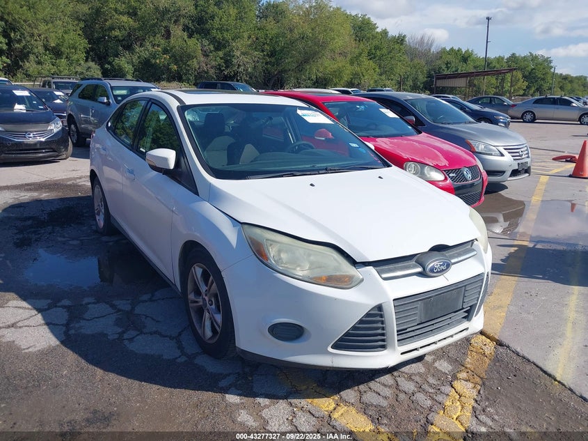 FORD FOCUS SE