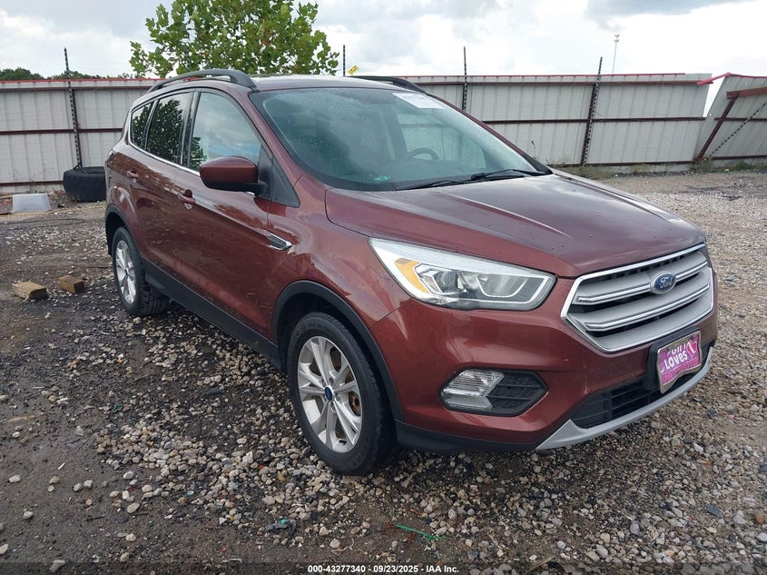 FORD ESCAPE SEL