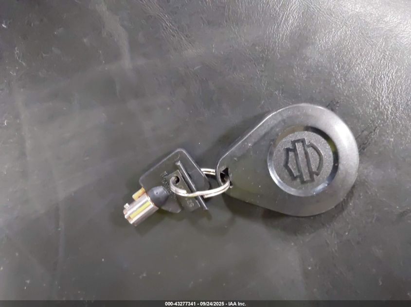 2019 Harley-Davidson Flhtk VIN: 1HD1KEF1XKB683701 Lot: 43277341