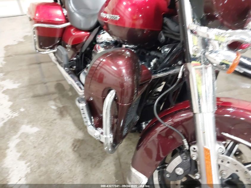 2019 Harley-Davidson Flhtk VIN: 1HD1KEF1XKB683701 Lot: 43277341