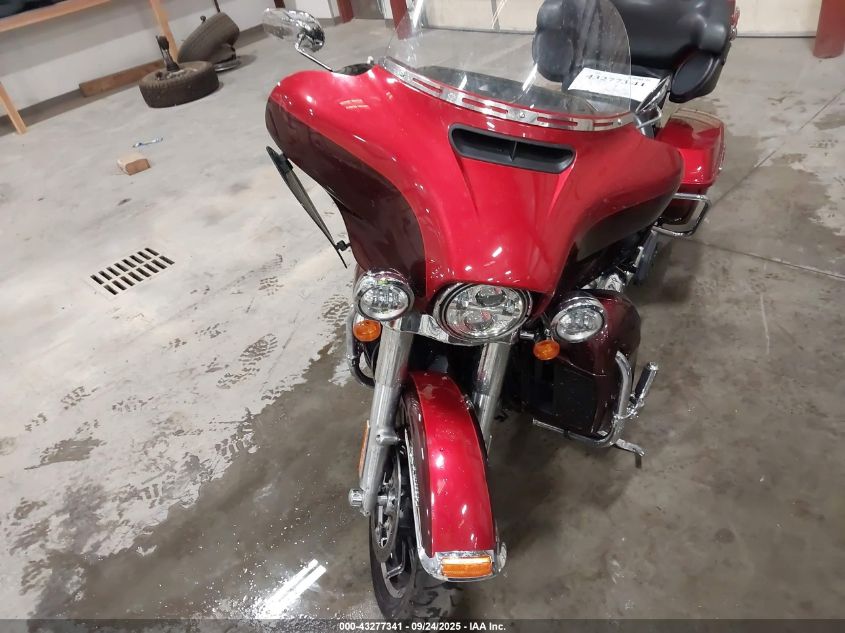 2019 Harley-Davidson Flhtk VIN: 1HD1KEF1XKB683701 Lot: 43277341