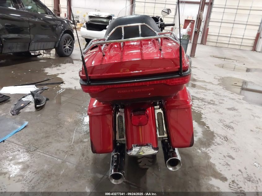 2019 Harley-Davidson Flhtk VIN: 1HD1KEF1XKB683701 Lot: 43277341