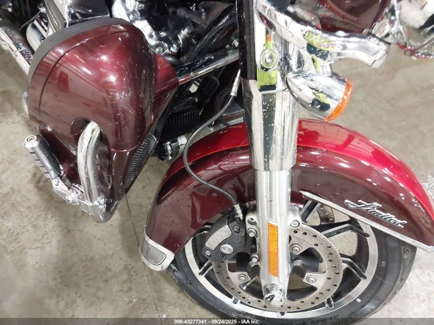 2019 Harley-Davidson Flhtk VIN: 1HD1KEF1XKB683701 Lot: 43277341