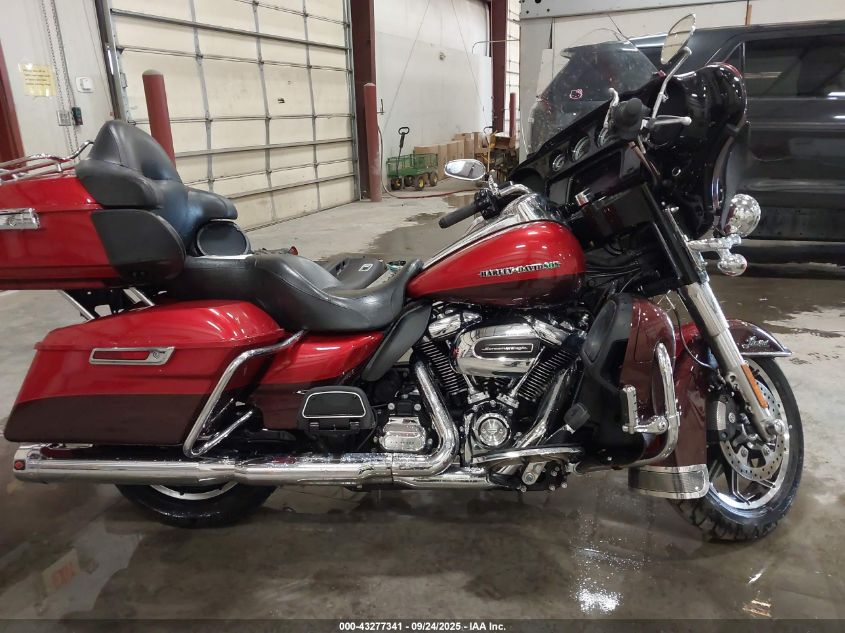 2019 Harley-Davidson Flhtk VIN: 1HD1KEF1XKB683701 Lot: 43277341