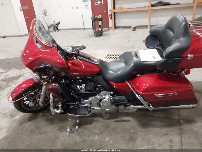 2019 Harley-Davidson Flhtk VIN: 1HD1KEF1XKB683701 Lot: 43277341