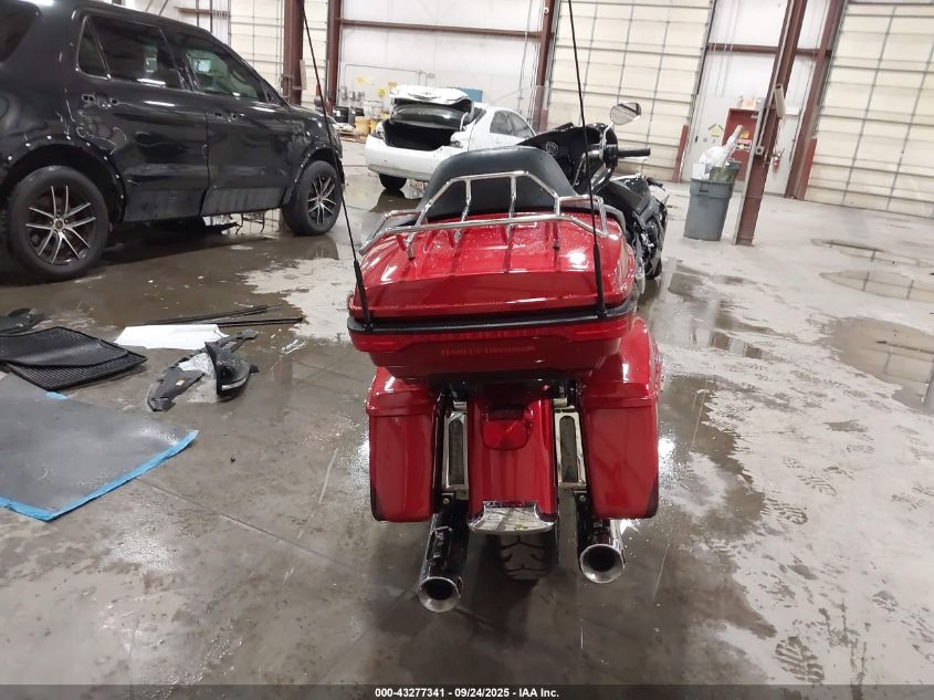 2019 Harley-Davidson Flhtk VIN: 1HD1KEF1XKB683701 Lot: 43277341