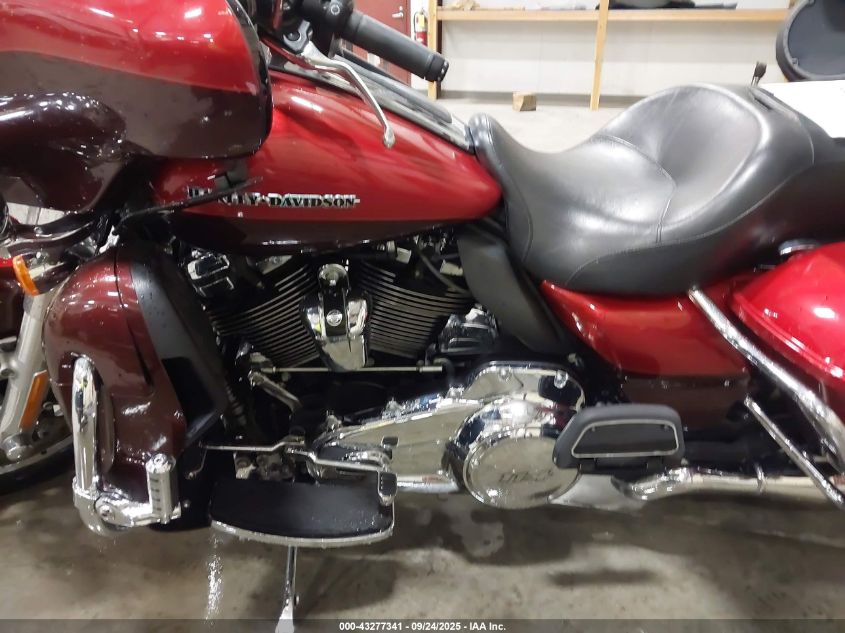 2019 Harley-Davidson Flhtk VIN: 1HD1KEF1XKB683701 Lot: 43277341