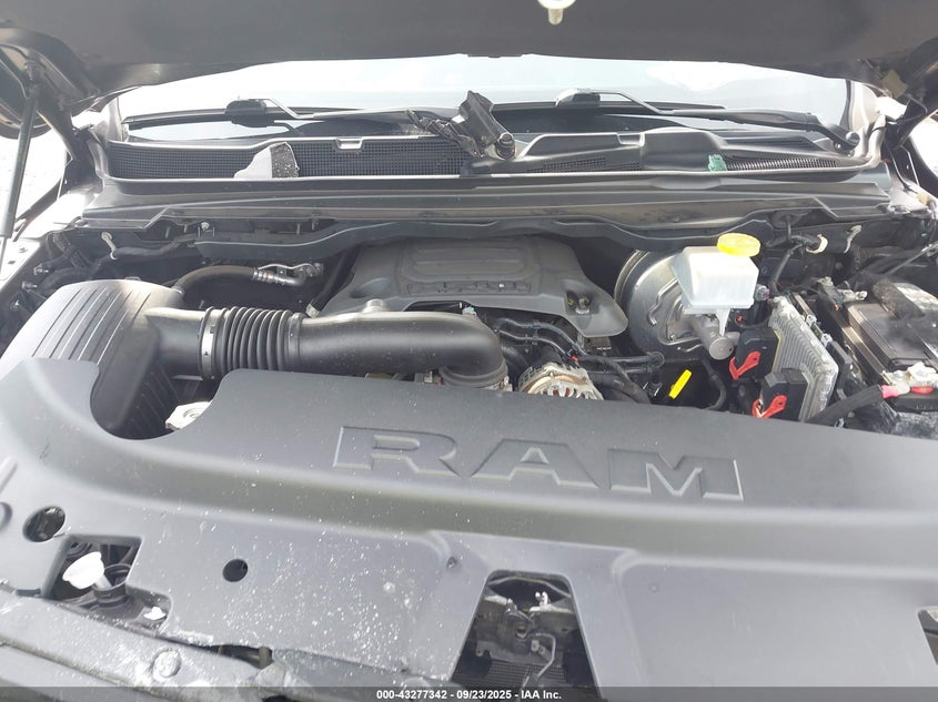 2020 RAM 1500 BIG HORN  4X4 5'7 BOX - 1C6SRFFT8LN102079