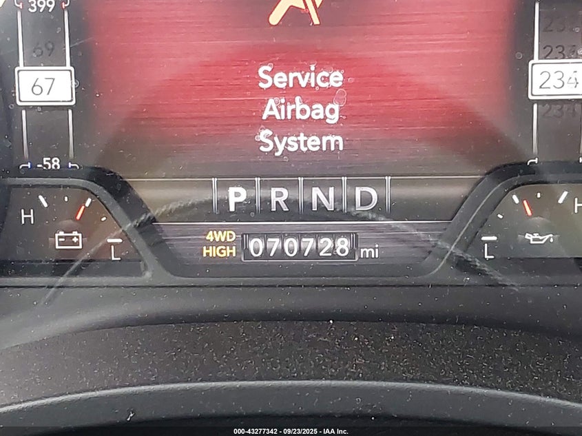 2020 RAM 1500 BIG HORN  4X4 5'7 BOX - 1C6SRFFT8LN102079