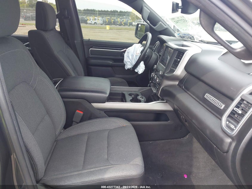 2020 RAM 1500 BIG HORN  4X4 5'7 BOX - 1C6SRFFT8LN102079