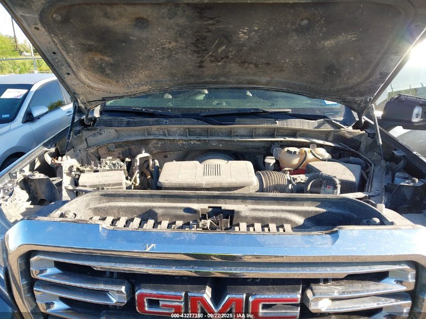 2022 GMC Sierra 1500 Limited 2Wd Short Box Slt VIN: 1GTP8DEDXNZ204267 Lot: 43277350
