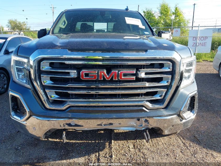 2022 GMC Sierra 1500 Limited 2Wd Short Box Slt VIN: 1GTP8DEDXNZ204267 Lot: 43277350