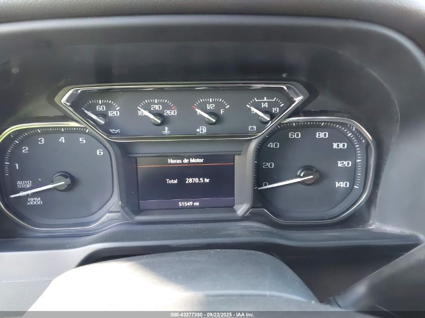 2022 GMC Sierra 1500 Limited 2Wd Short Box Slt VIN: 1GTP8DEDXNZ204267 Lot: 43277350