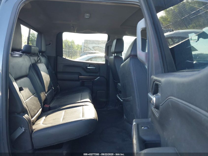 2022 GMC Sierra 1500 Limited 2Wd Short Box Slt VIN: 1GTP8DEDXNZ204267 Lot: 43277350