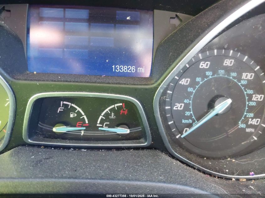 2014 Ford Focus Se VIN: 1FADP3F26EL314495 Lot: 43277356