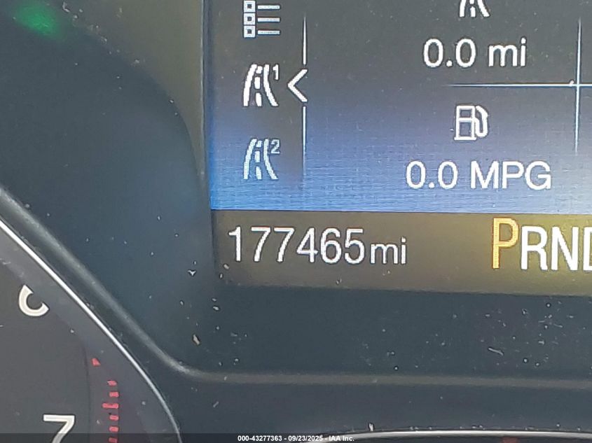 2016 Ford Focus Se VIN: 1FADP3F26GL289987 Lot: 43277363