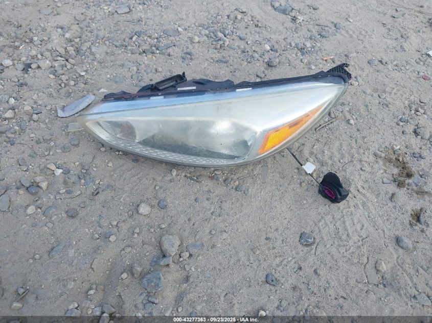 2016 Ford Focus Se VIN: 1FADP3F26GL289987 Lot: 43277363