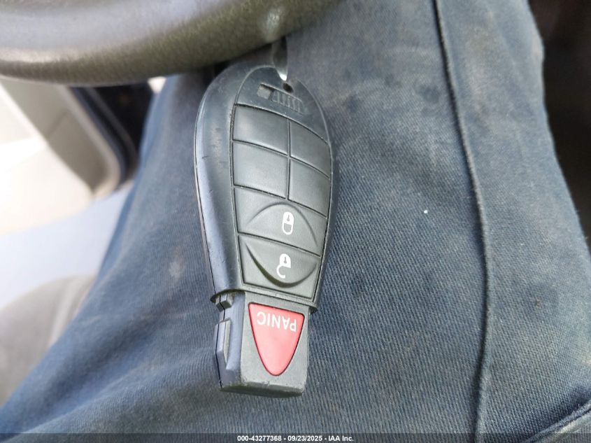 2008 Chrysler Town & Country Lx VIN: 2A8HR44H18R102952 Lot: 43277368