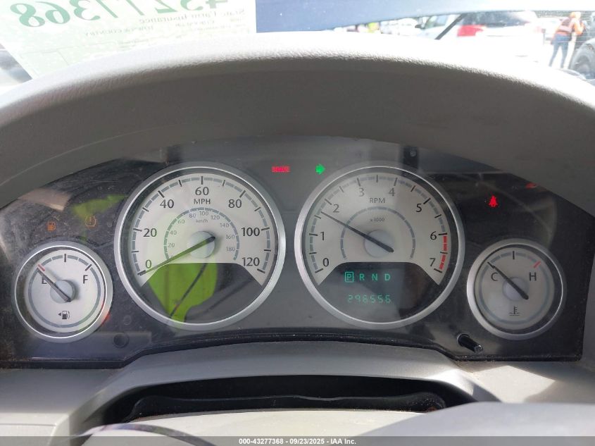 2008 Chrysler Town & Country Lx VIN: 2A8HR44H18R102952 Lot: 43277368