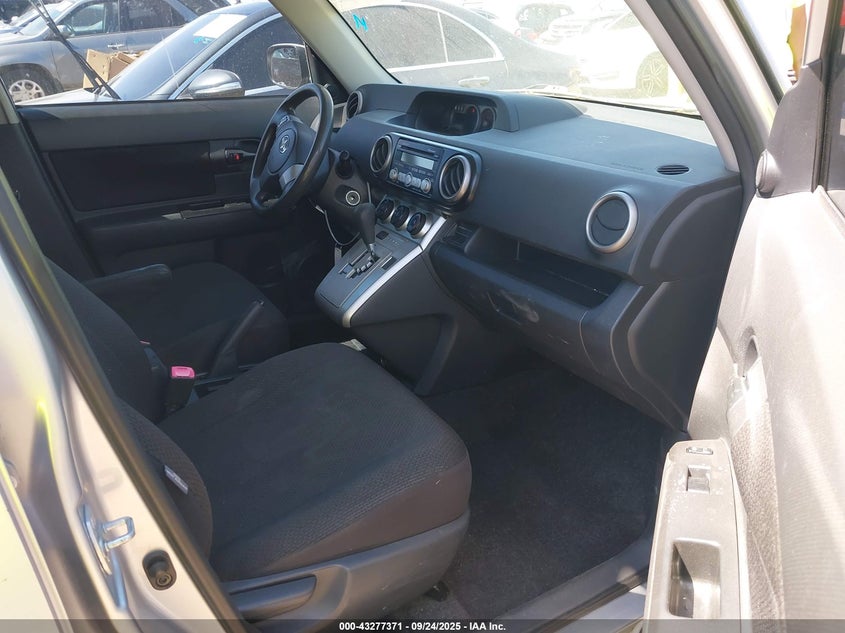 JTLKE50E081031617 2008 SCION XB photo no. 5