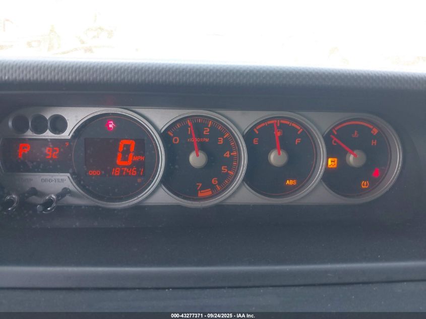 2008 Scion Xb VIN: JTLKE50E081031617 Lot: 43277371