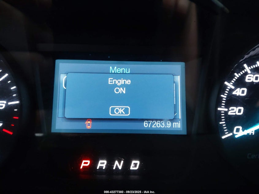 2015 FORD POLICE INTERCEPTOR - 1FAHP2MK2FG159582