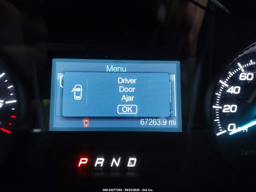 2015 FORD POLICE INTERCEPTOR - 1FAHP2MK2FG159582