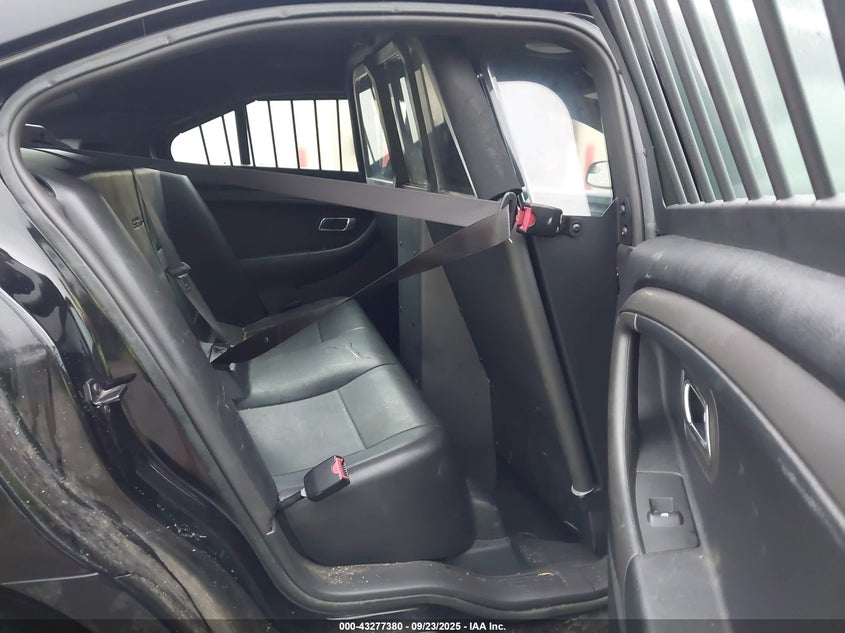 2015 FORD POLICE INTERCEPTOR - 1FAHP2MK2FG159582