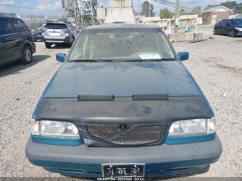 1996 Volvo 850 VIN: YV1LS5722T1339024 Lot: 43277384