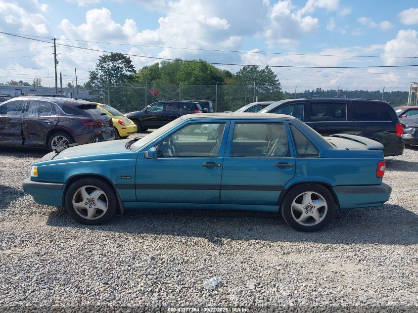 1996 Volvo 850 VIN: YV1LS5722T1339024 Lot: 43277384