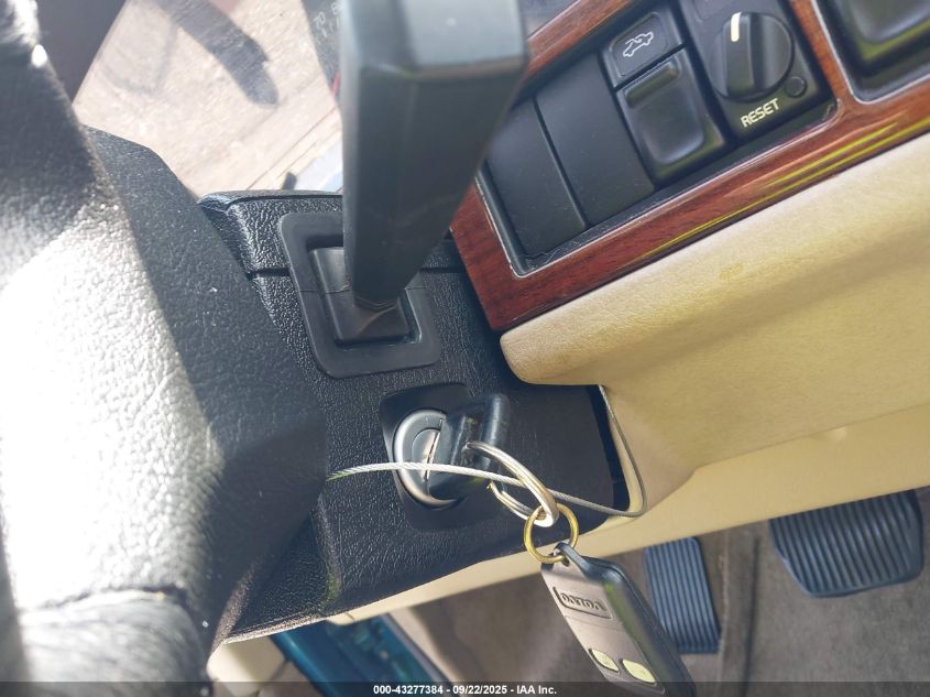 1996 Volvo 850 VIN: YV1LS5722T1339024 Lot: 43277384