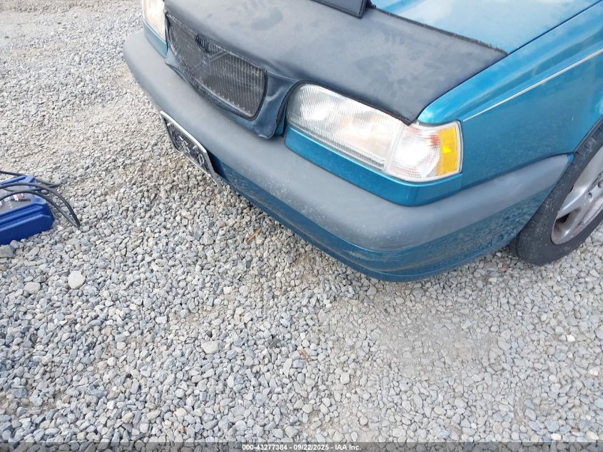 1996 Volvo 850 VIN: YV1LS5722T1339024 Lot: 43277384
