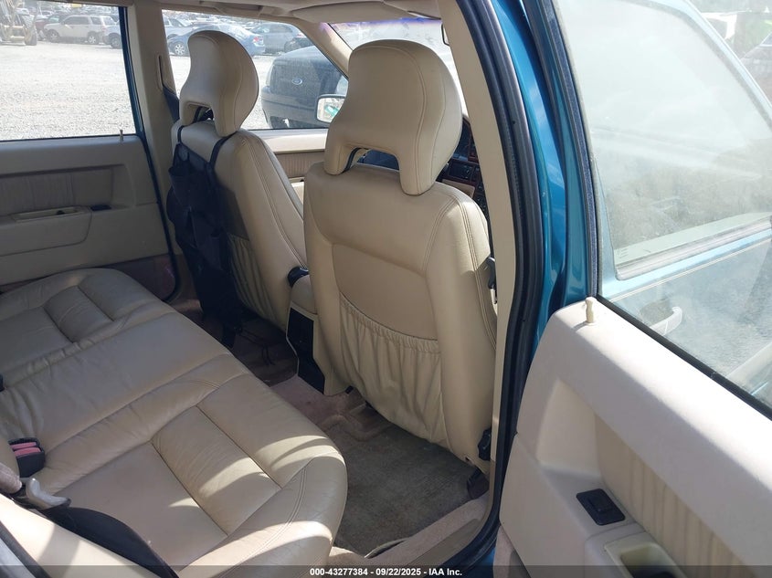 1996 Volvo 850 VIN: YV1LS5722T1339024 Lot: 43277384