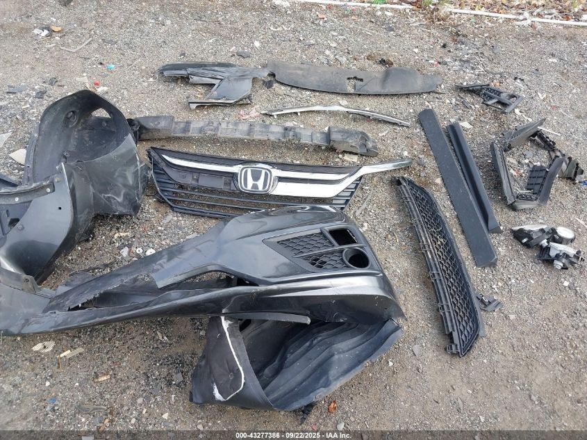 2018 Honda Odyssey Ex VIN: 5FNRL6H51JB093311 Lot: 43277386