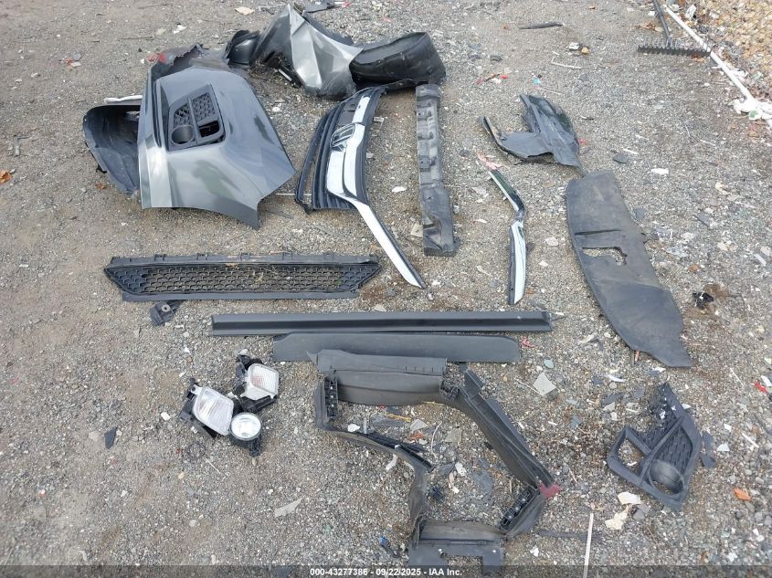 2018 Honda Odyssey Ex VIN: 5FNRL6H51JB093311 Lot: 43277386