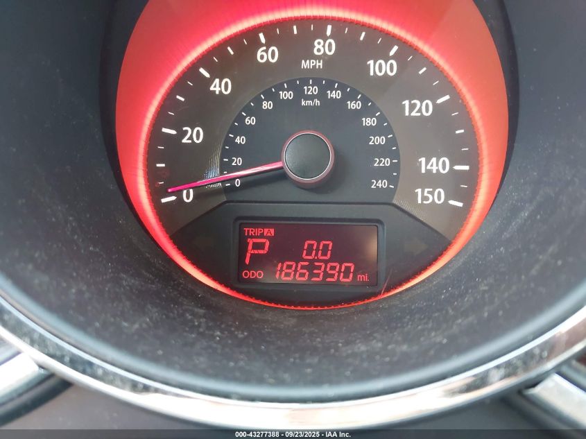 2011 Kia Sorento Sx V6 VIN: 5XYKW4A27BG130479 Lot: 43277388