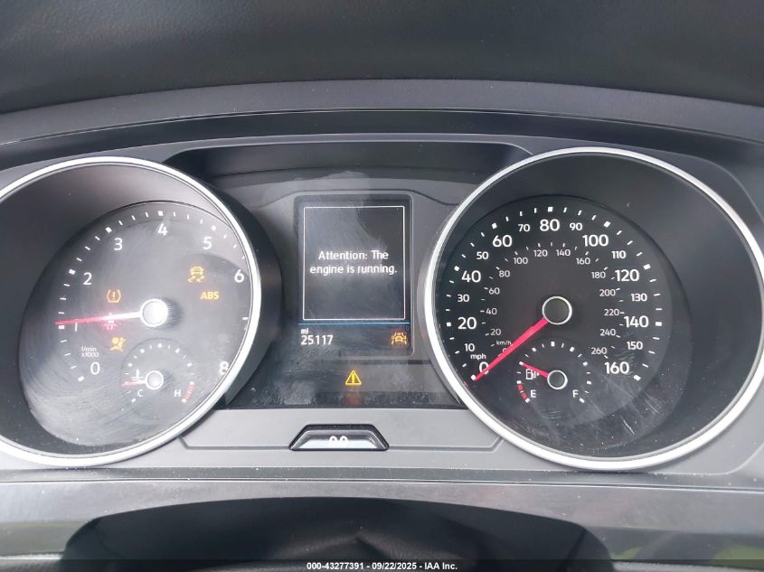 2021 Volkswagen Tiguan 2.0T Se/2.0T Se R-Line Black/2.0T Sel VIN: 3VV3B7AX2MM049992 Lot: 43277391