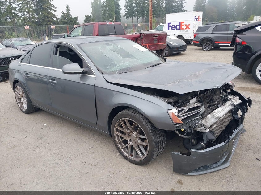 AUDI A4 2.0T PREMIUM