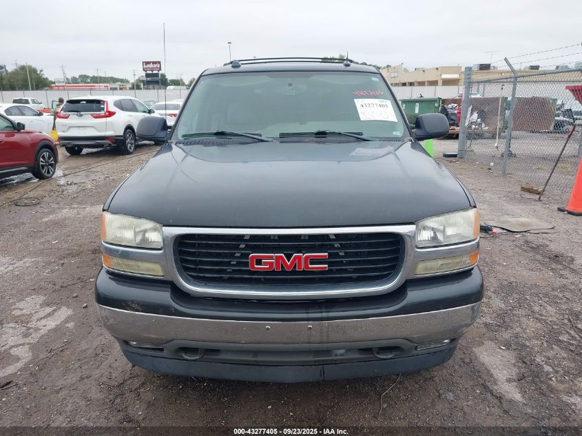 2005 GMC Yukon Slt VIN: 1GKEK13T65R226613 Lot: 43277405