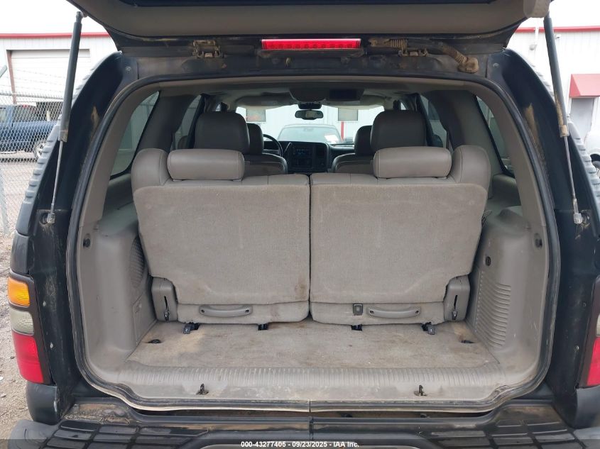 2005 GMC Yukon Slt VIN: 1GKEK13T65R226613 Lot: 43277405