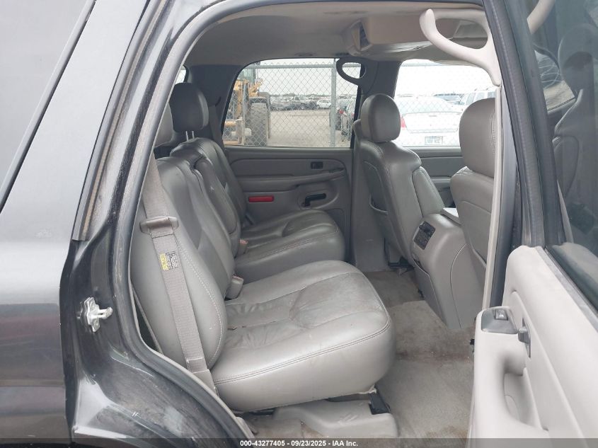 2005 GMC Yukon Slt VIN: 1GKEK13T65R226613 Lot: 43277405