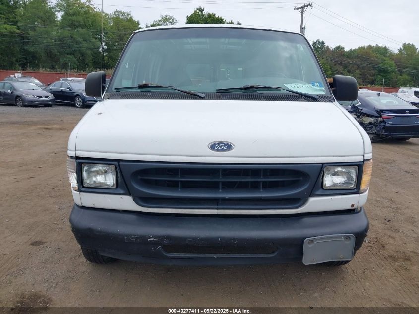 1998 Ford Econoline Commercial/Recreational VIN: 1FTRE1427WHB61773 Lot: 43277411