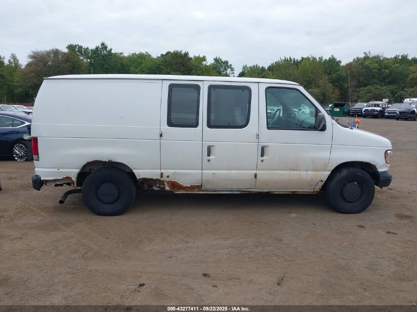 1998 Ford Econoline Commercial/Recreational VIN: 1FTRE1427WHB61773 Lot: 43277411