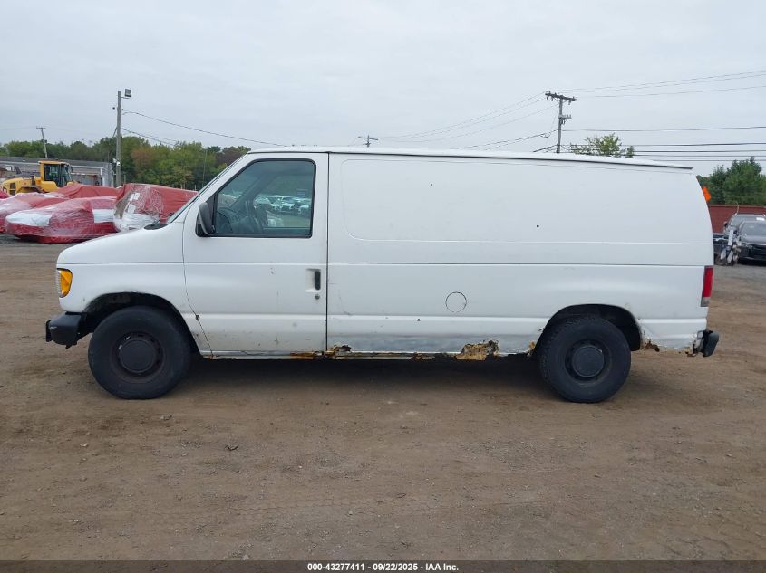 1998 Ford Econoline Commercial/Recreational VIN: 1FTRE1427WHB61773 Lot: 43277411