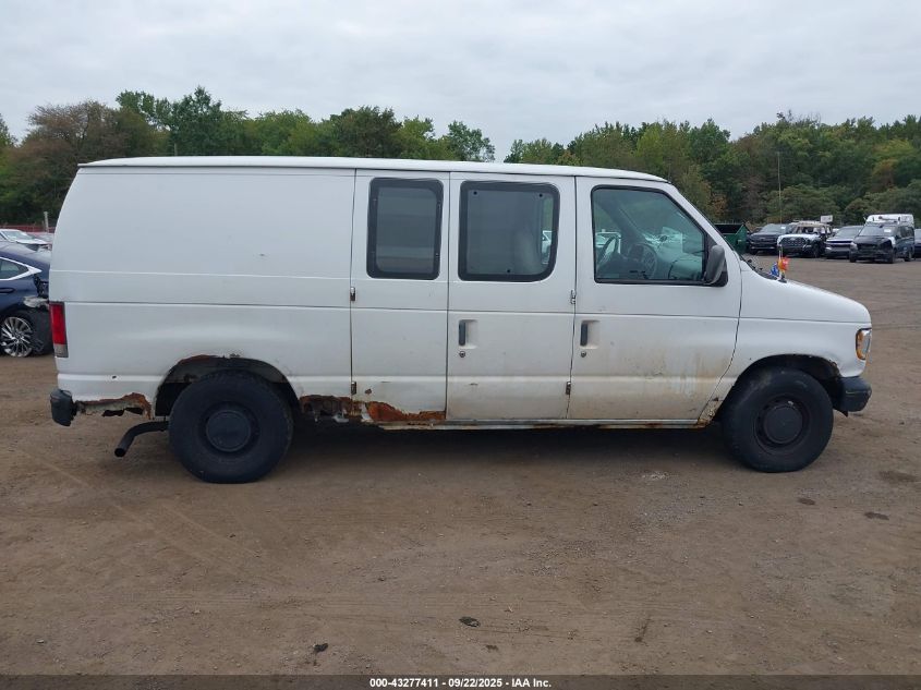 1998 Ford Econoline Commercial/Recreational VIN: 1FTRE1427WHB61773 Lot: 43277411