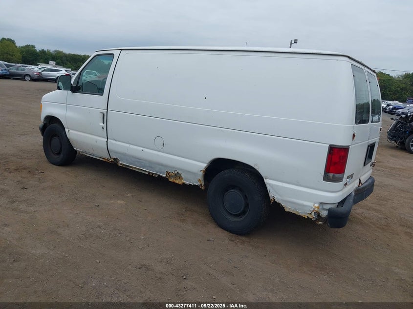 1FTRE1427WHB61773 1998 FORD ECONOLINE photo no. 3
