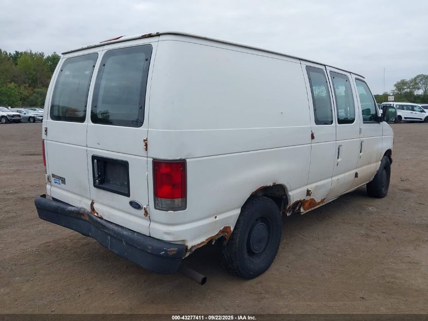 1998 Ford Econoline Commercial/Recreational VIN: 1FTRE1427WHB61773 Lot: 43277411