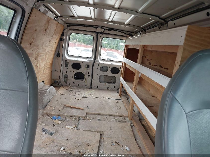 1998 Ford Econoline Commercial/Recreational VIN: 1FTRE1427WHB61773 Lot: 43277411