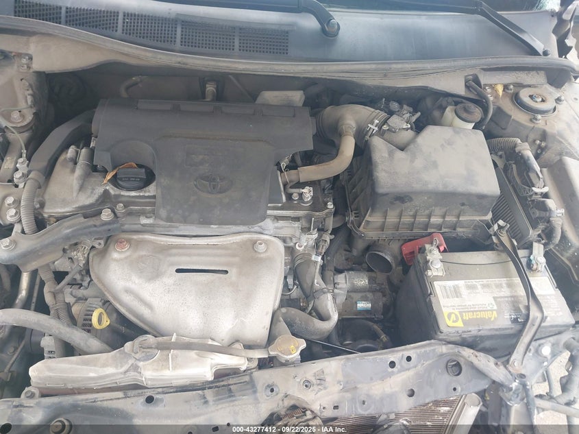 2013 Toyota Camry Se VIN: 4T1BF1FK7DU292875 Lot: 43277412