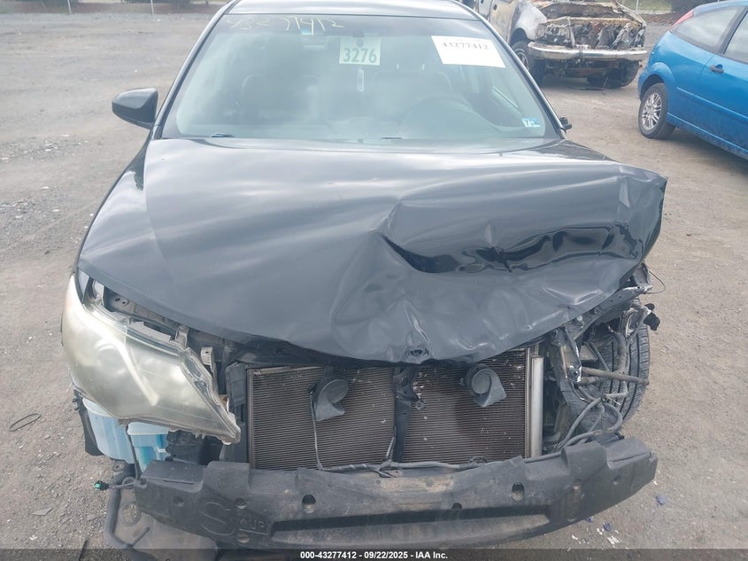 2013 Toyota Camry Se VIN: 4T1BF1FK7DU292875 Lot: 43277412